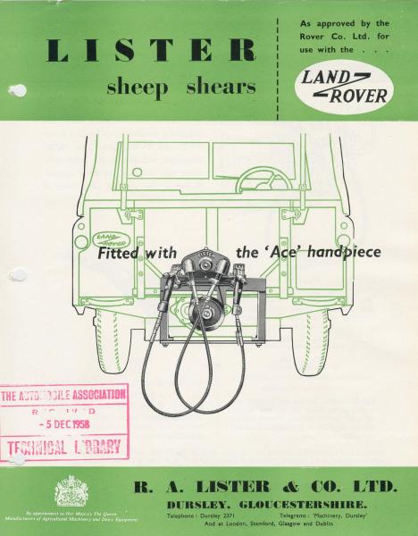 L.A.S./5M/958
